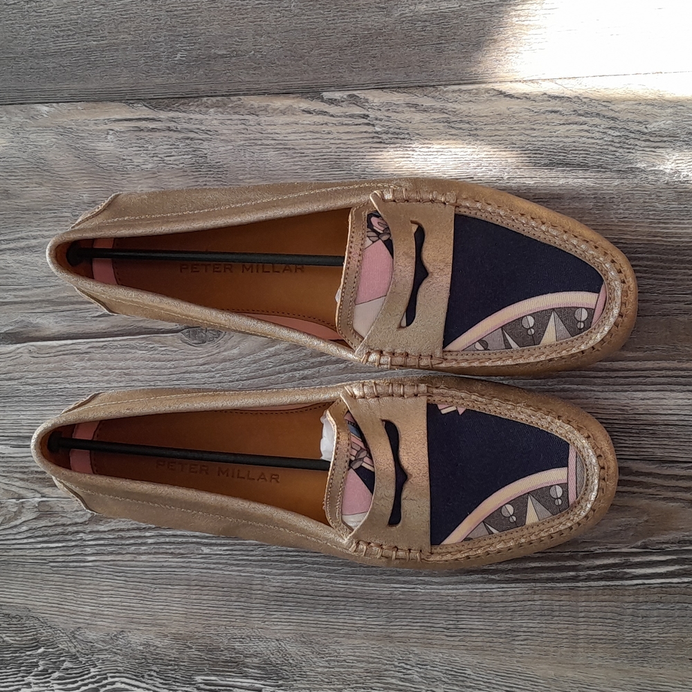 Peter Millar dress shoes